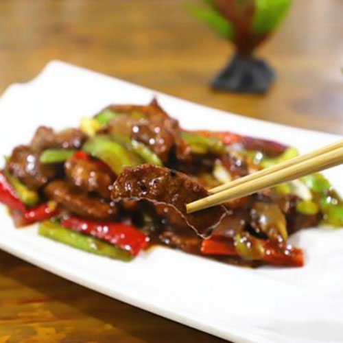 黑椒牛柳的正確做法，制作簡(jiǎn)單好操作